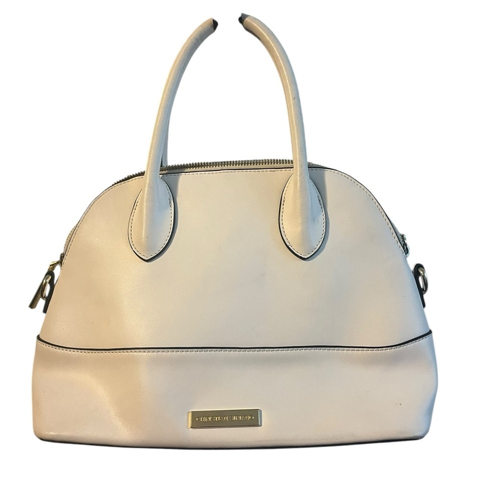 White‎ Christian Siriano Chic handbag